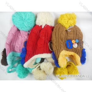 Children's winter and boys' children's cap SETTER SC-009
