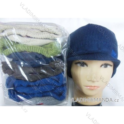 HOPE MD72 / 192 winter hat cap with peak
