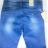 Rifle jeans womens (38-48) SMILING JEANS W157
