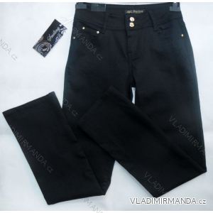 Ladies Closed Pants (38-48) SMILING JEANS L043-2
