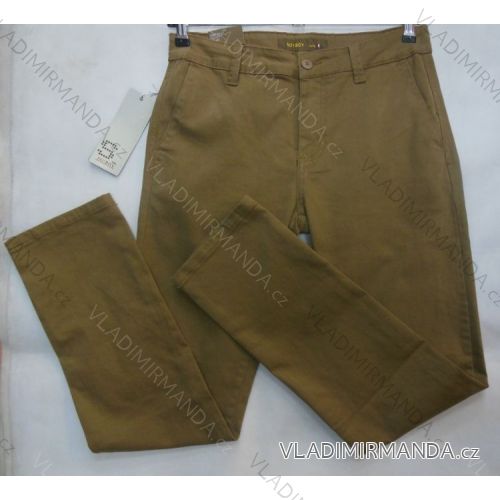 Men's canvas trousers (30-40) SO! BOY Z156
