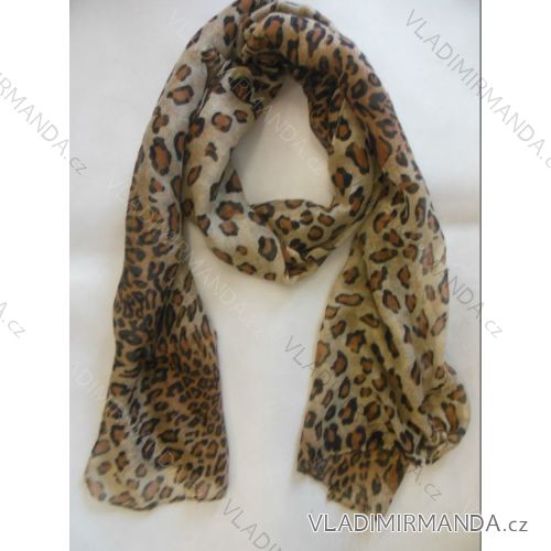 Ladies scarf (uni) SAL K163WB
