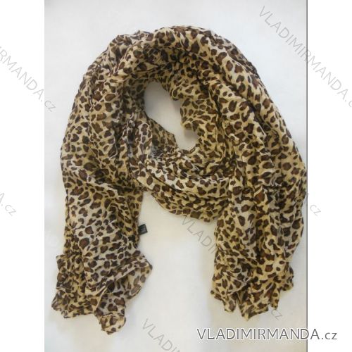 Ladies scarf (uni) SAL F-121
