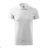 Single J. Mens Polo Shirt White With ADR-2020013
