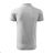 Single J. Mens Polo Shirt White With ADR-2020013
