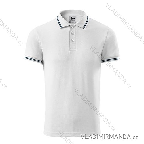 Urban Men's Polo Shirt White With ADR-2190013
