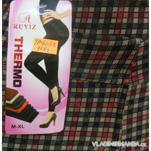 Leggings warm thermo ladies (m-2xl) RUYIZ YB6088
