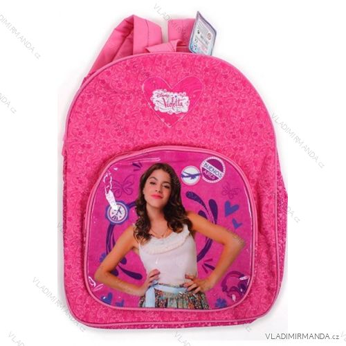 Backpack children's violet setino AS7484
