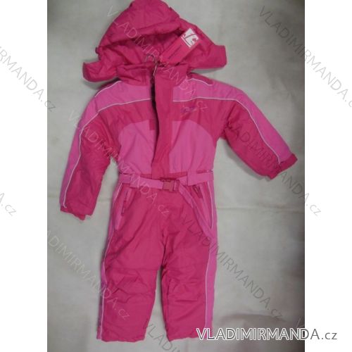 Winter Baby Girls' Dress (98-128) TAURUS YH813
