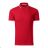 Perfection plain polo shirt men's formula red 2XL ADR-2517117
