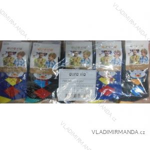 Children's socks (24-35) AURA.VIA G1537
