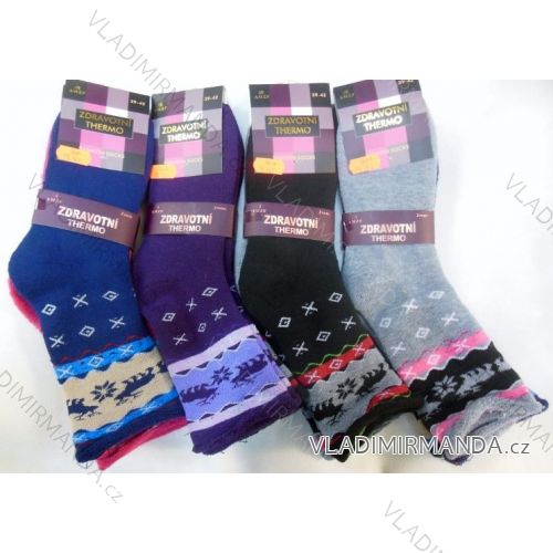 Socks warm medical thermo ladies (35-42) AMZF PB-362
