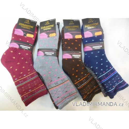 Socks warm medical thermo ladies (35-42) AMZF PB-364
