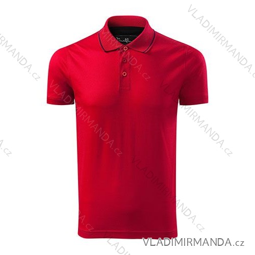 Grand Polo Shirt Mens Formula Red 2XL ADR-2597117
