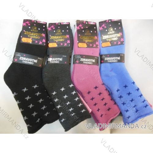 Socks warm medical thermo ladies (35-42) AMZF PB-365
