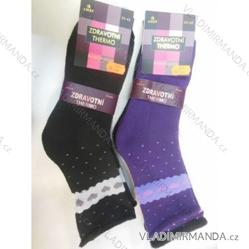 Socks warm medical thermo ladies (35-42) AMZF PB-359
