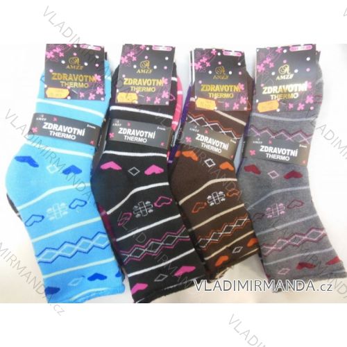 Socks warm medical thermo ladies (35-42) AMZF PB-350
