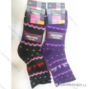 Socks warm medical thermo ladies (35-42) AMZF PB-352
