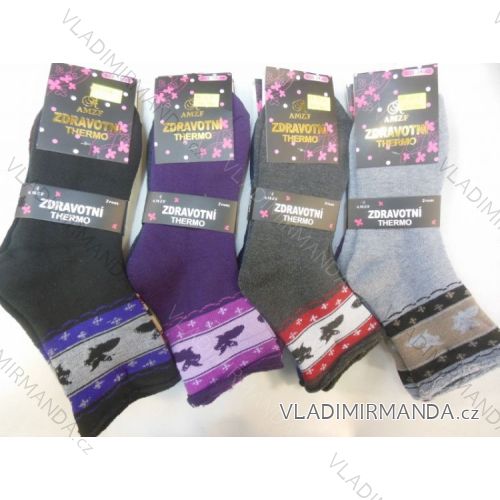 Socks warm medical thermo ladies (35-42) AMZF PB-357
