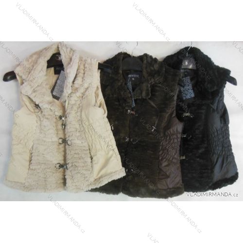 Lady warm vest (m-xxl) BENTER 10623
