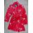 Bathrobe frogs teen girl (134-164) HAF W-738/1