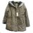 Winter coat jacket oversized (m-3xl) HARPIA BZ-1308
