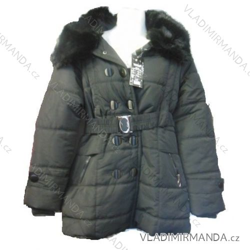 Jacket coat winter womens oversized (m-3xl) HARPIA HZ1147
