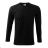 Long Sleeve T-shirt unisex black L ADR-1120115
