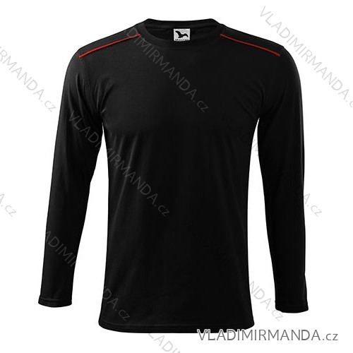 Long Sleeve T-shirt unisex black L ADR-1120115
