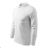 Single J. LS men's polo shirt white ADR-2110014
