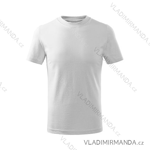 Basic Free t-shirt children's white 110 cm / 4 years ADR-F380008
