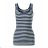 Sailor top tank top women's navy blue 2XL ADR-8060217