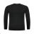 Thermal Shirt triko unisex černá M ADR-T02T114