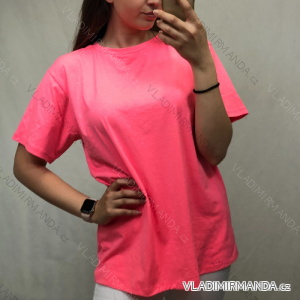 Dress with 3/4-sleeve ladies pocket (uni sl) ITALIAN Fashion IM3181746
