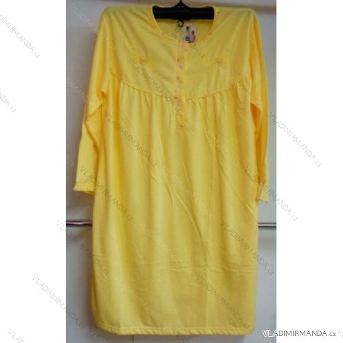 Ladies long sleeve shirt over-dimensional (m-3xl) YN. LOT 102
