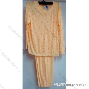 Pajamas Long Oversized Ladies (4-8xl) YN. LOT 165_
