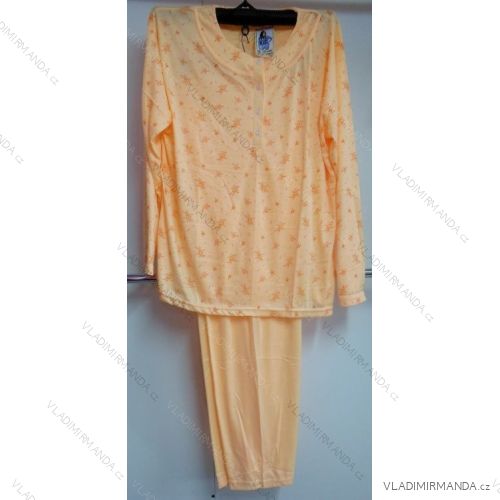 Pajamas Long Oversized Ladies (4-8xl) YN. LOT 165_
