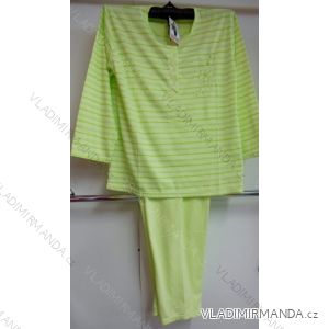 Pajamas hot long flannel ladies (m-2xl) YN. LOT 103
