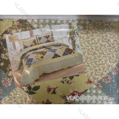 Cotton Bedding (230 x 250 cm, 70 * 50 cm) BTEXTIL HK-260
