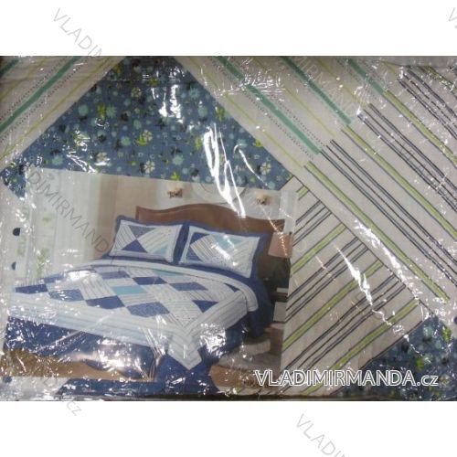 Cotton Bedding (230 x 250 cm, 70 * 50 cm) BTEXTIL HK-264
