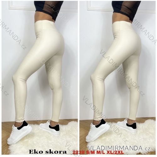 Leggings long insulated women's jeans (S-3XL) TURKISH FASHION TMWL20619