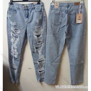 Jeans jeans long women (XS-XL) JEWELLY LEXXURY MA5212781