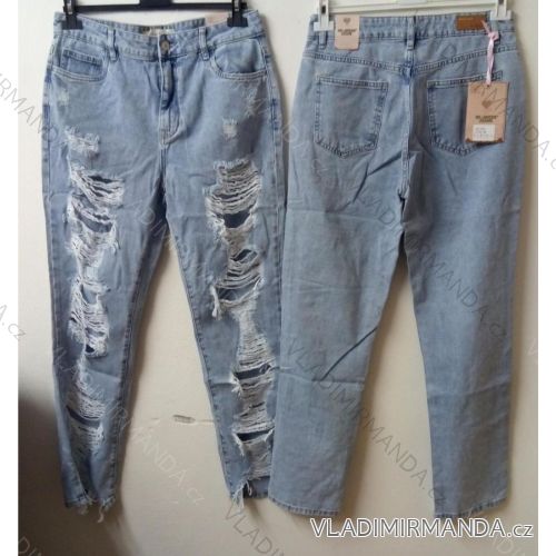 Jeans jeans long women (XS-XL) JEWELLY LEXXURY MA5212781