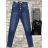 Jeans jeans push up long women's (26-32) MA520S3959-F