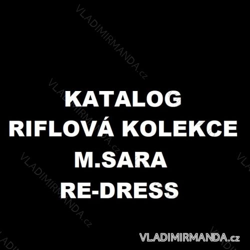 CATALOG RIFL COLLECTION M.SARA RE-DRESS MSR-RED