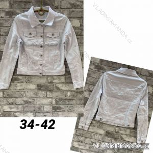 Women's denim jacket (S-XL) ITALIAN FASHION IMWD21155