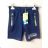 Shorts youth boys (134-164) KUGO  LS5943