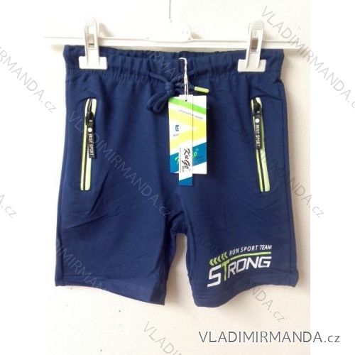 Shorts youth boys (134-164) KUGO  LS5943