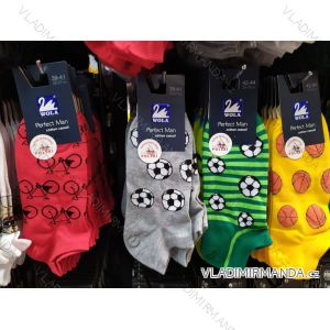 Men's socks thin (42-46) POLISH MODA DPP20003