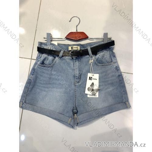 WOMEN'S SHORTS SHORTS (26-32) M.SARA MSR20G3623